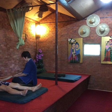 Himawari Restaurant And Cottage Ban Nong Hin  Zewnętrze zdjęcie