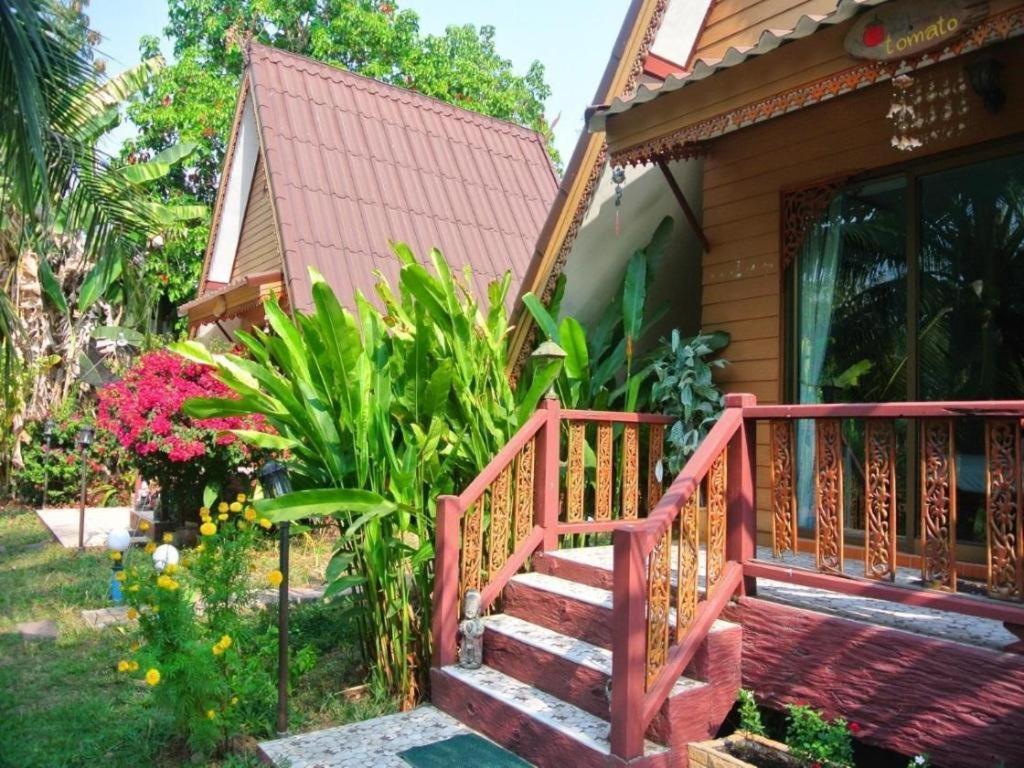 Himawari Restaurant And Cottage Ban Nong Hin  Zewnętrze zdjęcie