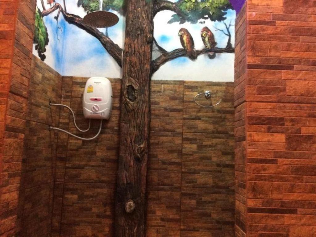Himawari Restaurant And Cottage Ban Nong Hin  Zewnętrze zdjęcie