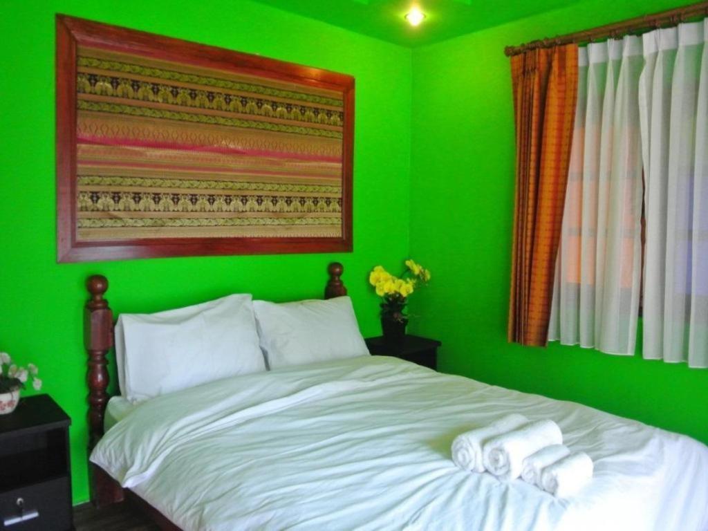 Himawari Restaurant And Cottage Ban Nong Hin  Zewnętrze zdjęcie