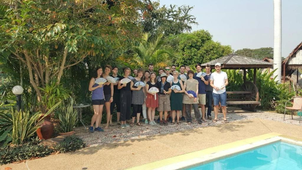 Himawari Restaurant And Cottage Ban Nong Hin  Zewnętrze zdjęcie