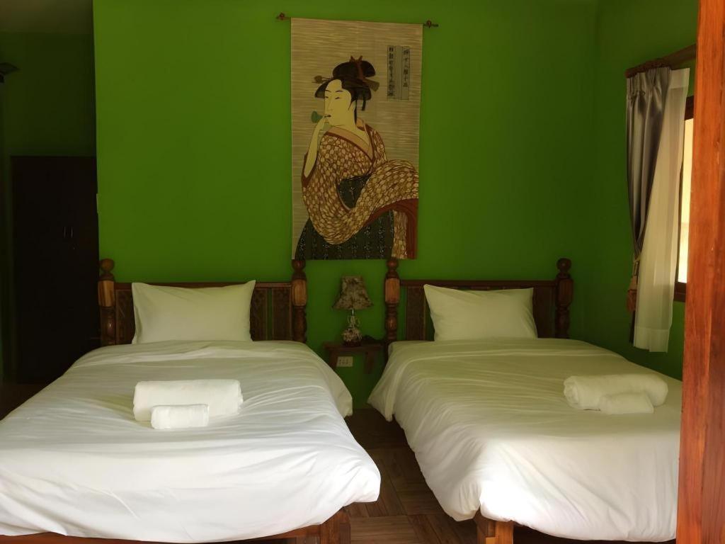 Himawari Restaurant And Cottage Ban Nong Hin  Zewnętrze zdjęcie