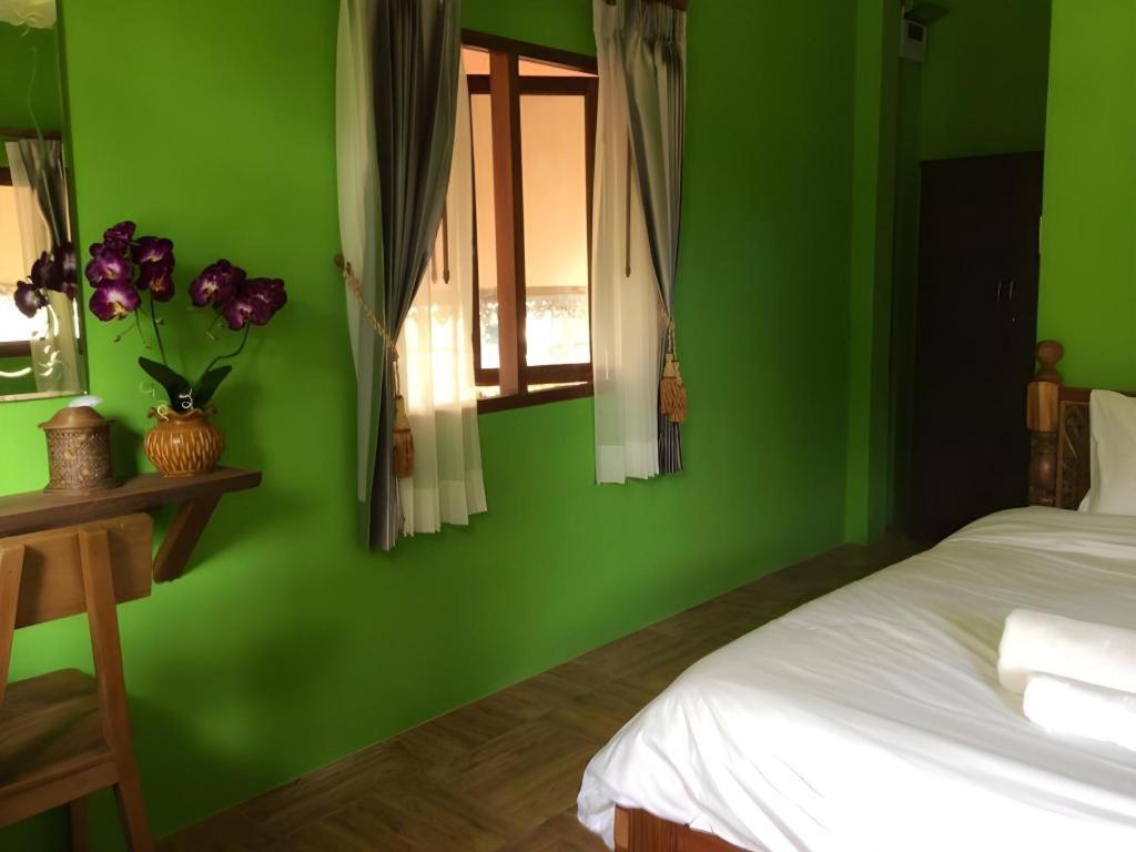Himawari Restaurant And Cottage Ban Nong Hin  Zewnętrze zdjęcie