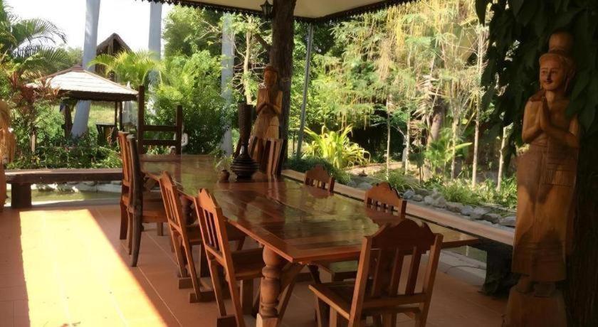 Himawari Restaurant And Cottage Ban Nong Hin  Zewnętrze zdjęcie
