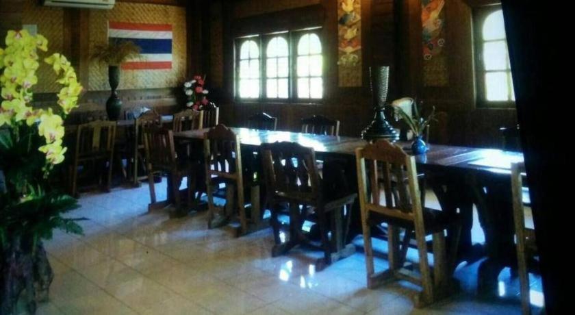 Himawari Restaurant And Cottage Ban Nong Hin  Zewnętrze zdjęcie