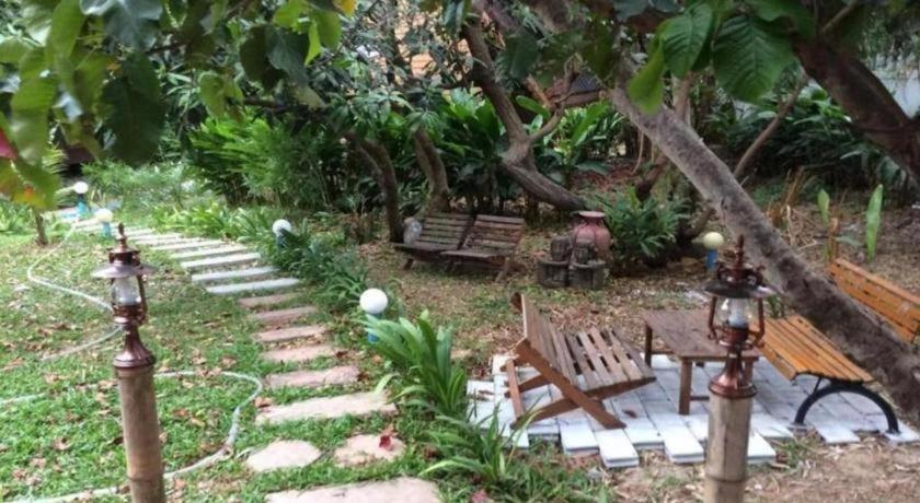 Himawari Restaurant And Cottage Ban Nong Hin  Zewnętrze zdjęcie