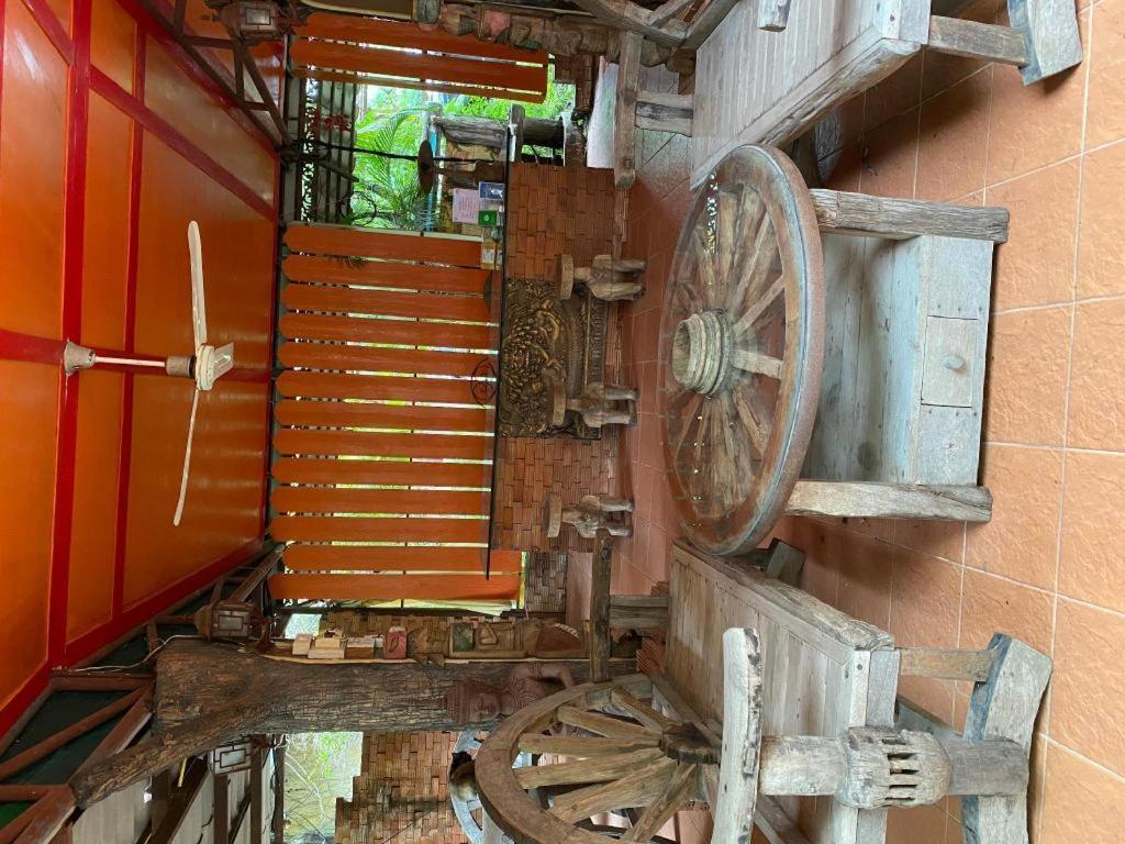 Himawari Restaurant And Cottage Ban Nong Hin  Zewnętrze zdjęcie