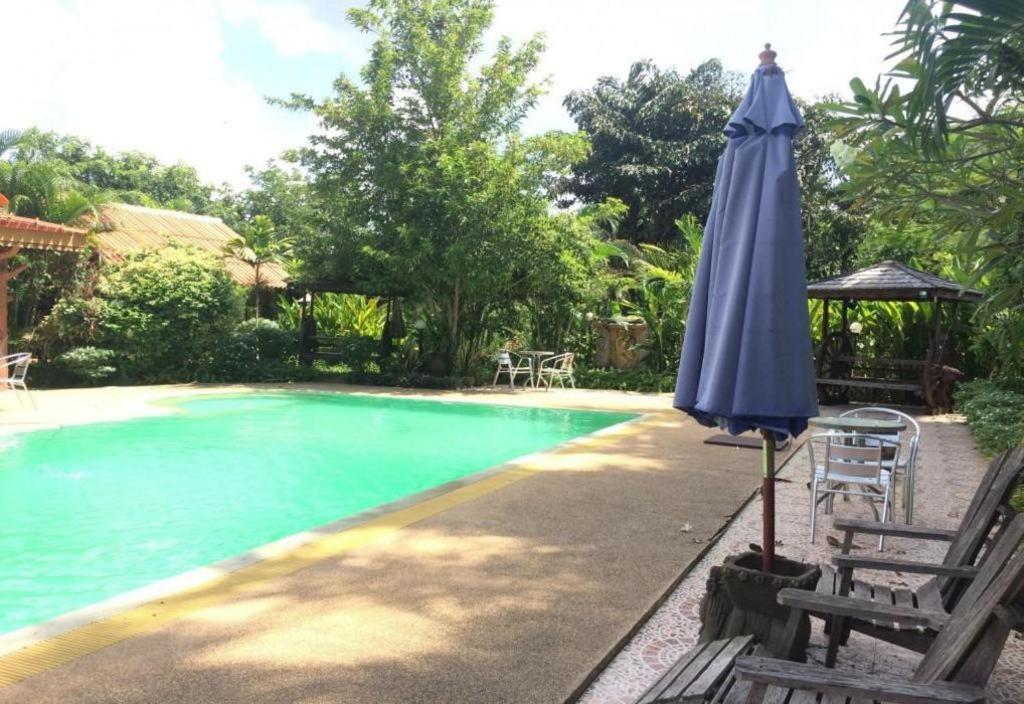 Himawari Restaurant And Cottage Ban Nong Hin  Zewnętrze zdjęcie