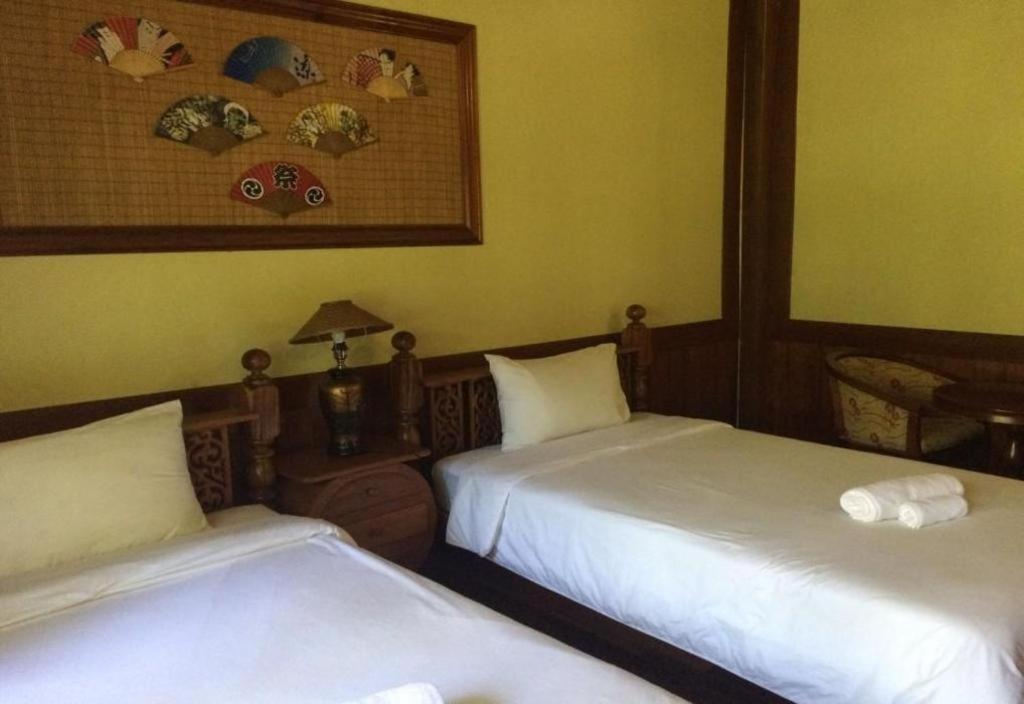 Himawari Restaurant And Cottage Ban Nong Hin  Zewnętrze zdjęcie