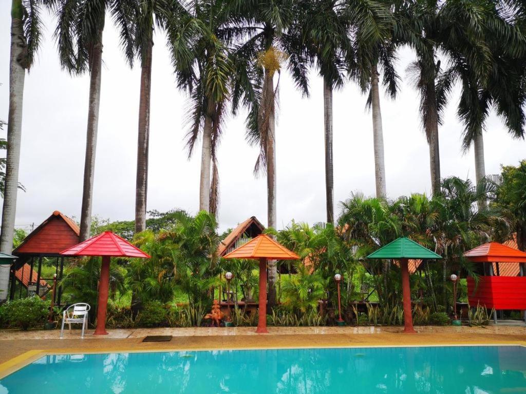 Himawari Restaurant And Cottage Ban Nong Hin  Zewnętrze zdjęcie