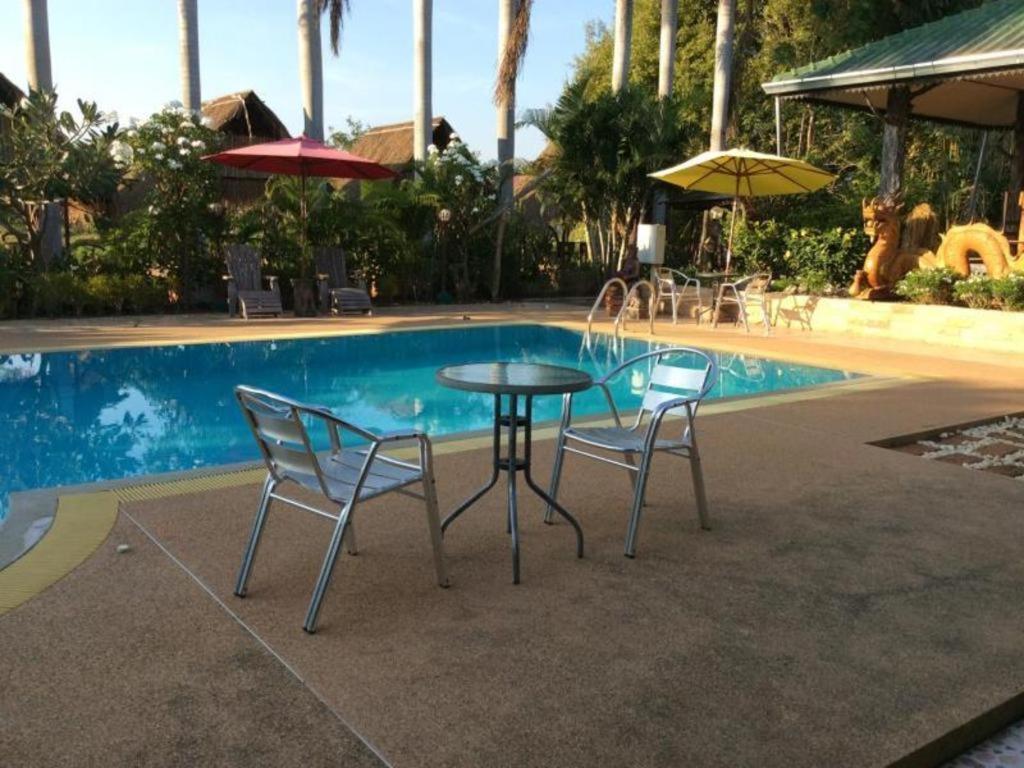 Himawari Restaurant And Cottage Ban Nong Hin  Zewnętrze zdjęcie