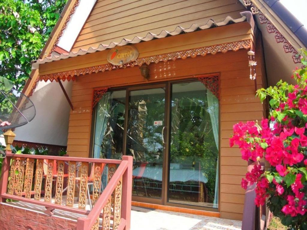 Himawari Restaurant And Cottage Ban Nong Hin  Zewnętrze zdjęcie