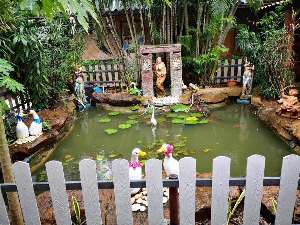 Himawari Restaurant And Cottage Ban Nong Hin  Zewnętrze zdjęcie