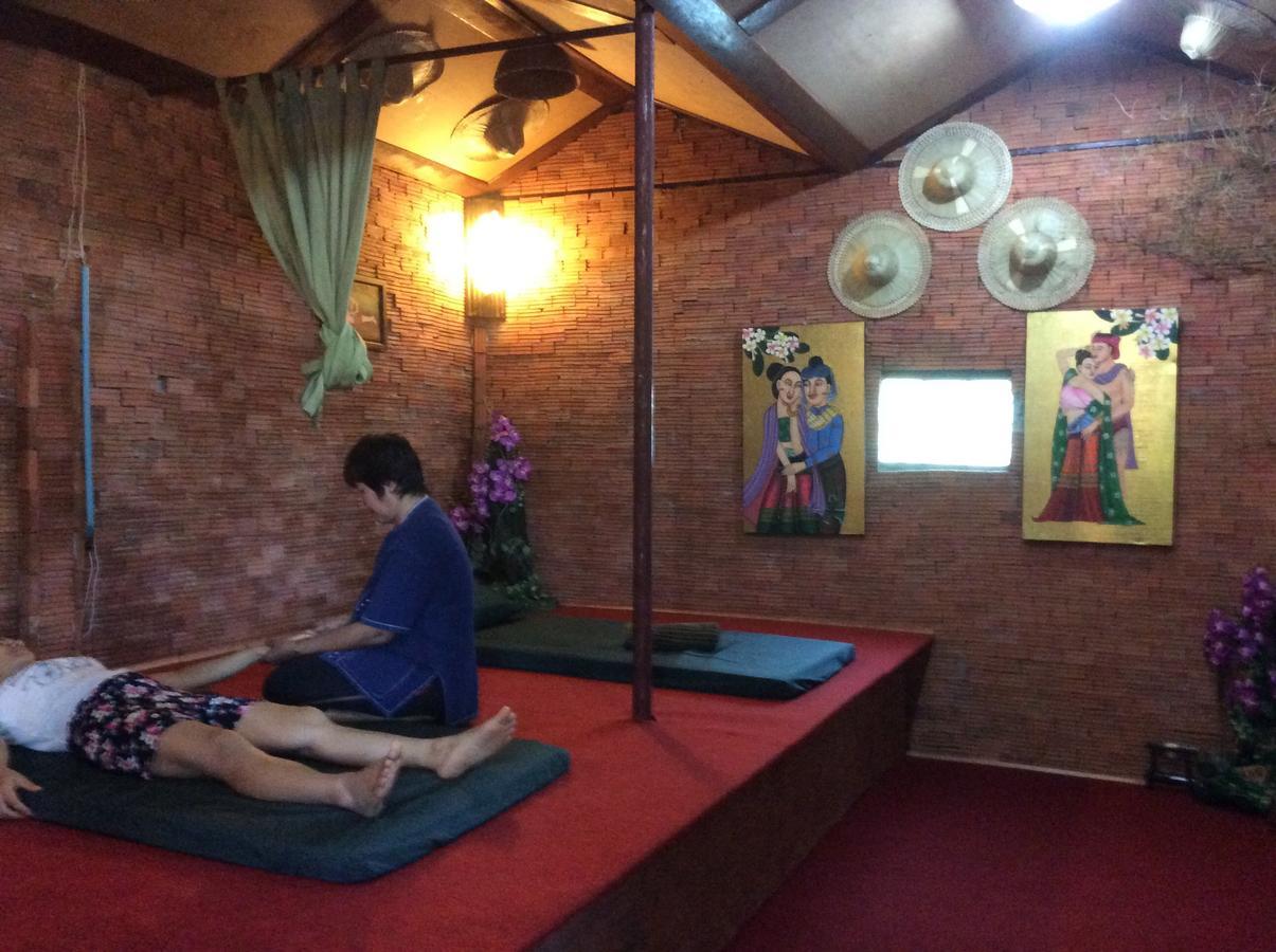 Himawari Restaurant And Cottage Ban Nong Hin  Zewnętrze zdjęcie
